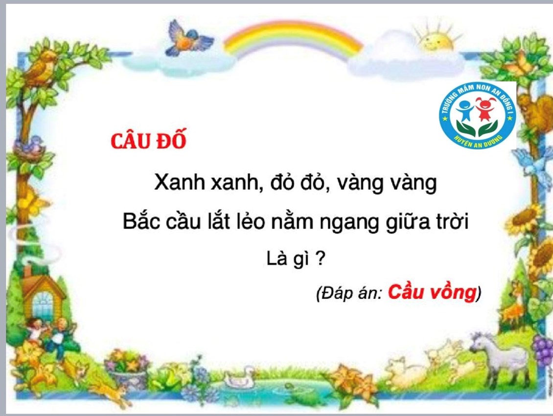 Câu Đố Về Hiện Tượng Tự Nhiên: Giải Mã Bí Ẩn Thiên Nhiên
