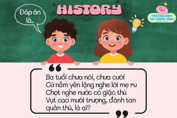 Câu Đố Vui Về Lịch Sử: Kiểm Tra Kiến Thức Lịch Sử Của Bạn Gallery 2