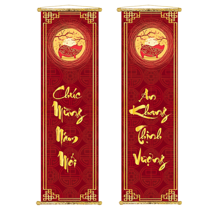 Câu Đối Chúc Tết Hay Và Ý Nghĩa Gallery 2