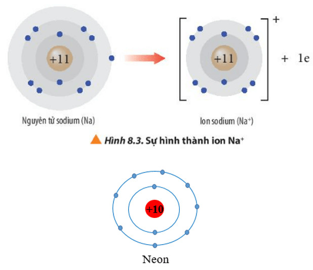 Cấu hình electron của ion Gallery 2