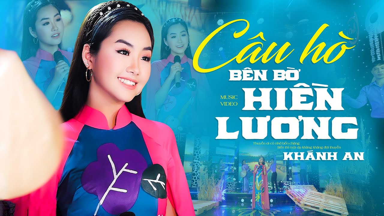 Câu Hò Trên Bến Hiền Lương