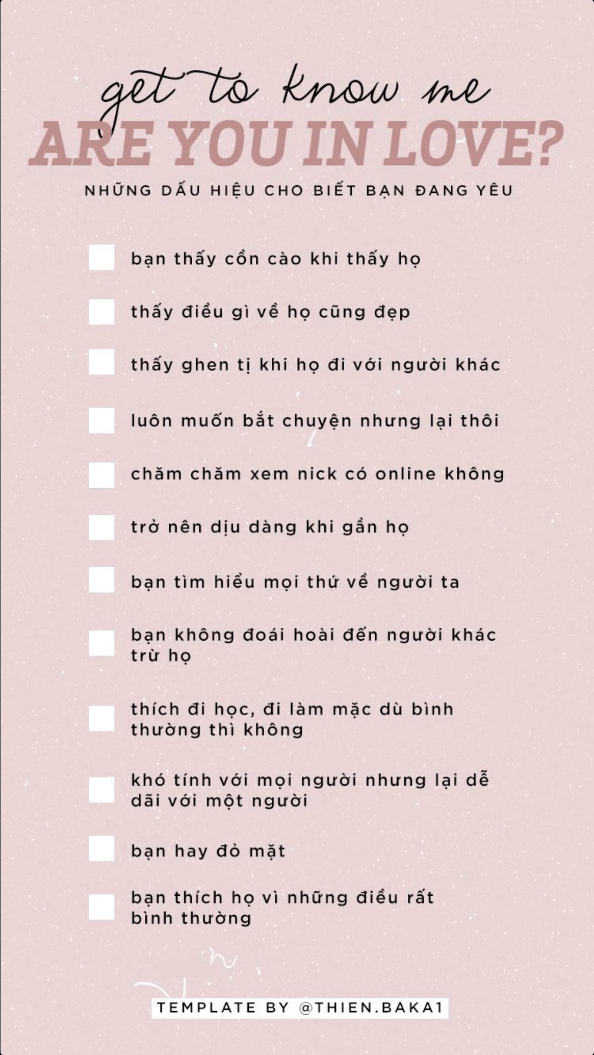 Những Câu Hỏi Hay Cho Người Yêu - Thắp Lửa Tình Yêu