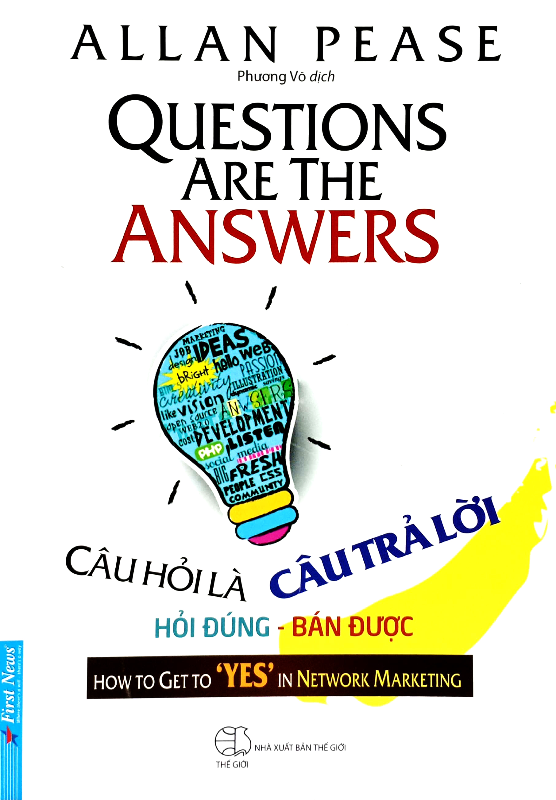 Câu hỏi là câu trả lời