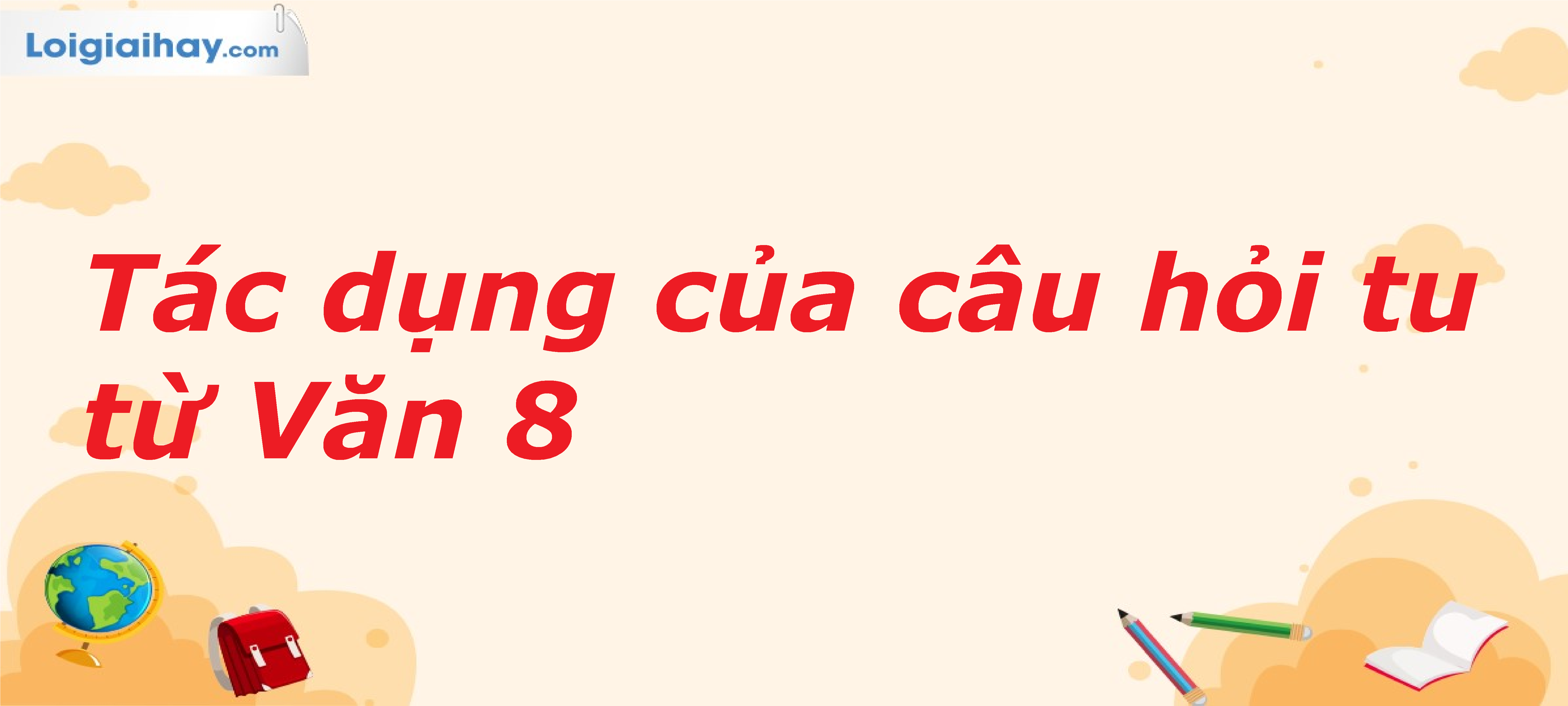 Câu Hỏi Tu Từ Có Tác Dụng Gì? Gallery 2