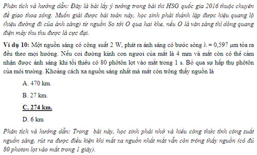 Những Câu Hỏi Vật Lý Thực Tiễn Và Cách Giải Đáp