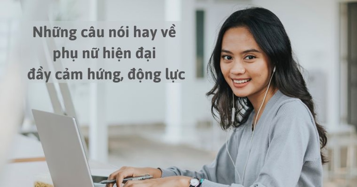 Người Phụ Nữ Hiện Đại Là Ai?