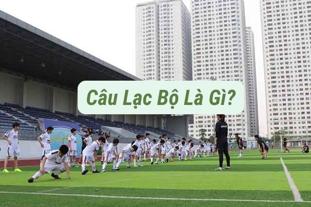 Câu lạc bộ là gì?