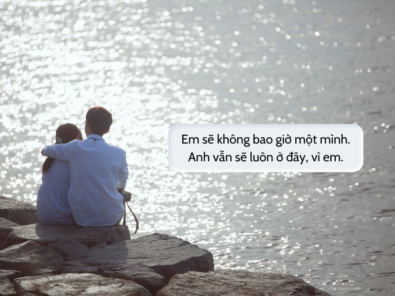 Những câu nói an ủi người yêu khi mệt mỏi Gallery 2