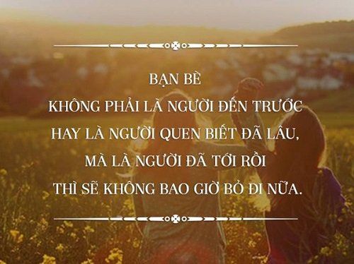 Những Câu Nói Chia Tay Bạn Bè Hay Và Ý Nghĩa Gallery 2