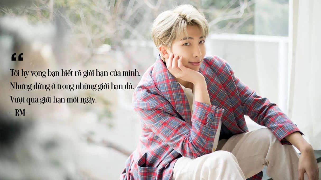 Những Câu Nói Truyền Cảm Hứng Của BTS
