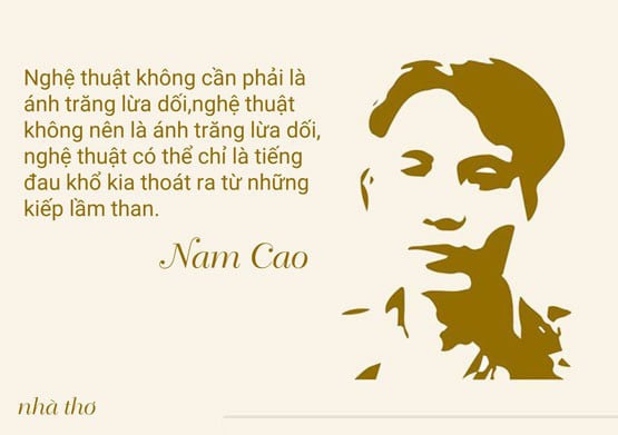 Những câu nói hay của Nam Cao: Triết lý sâu sắc về cuộc đời và con người