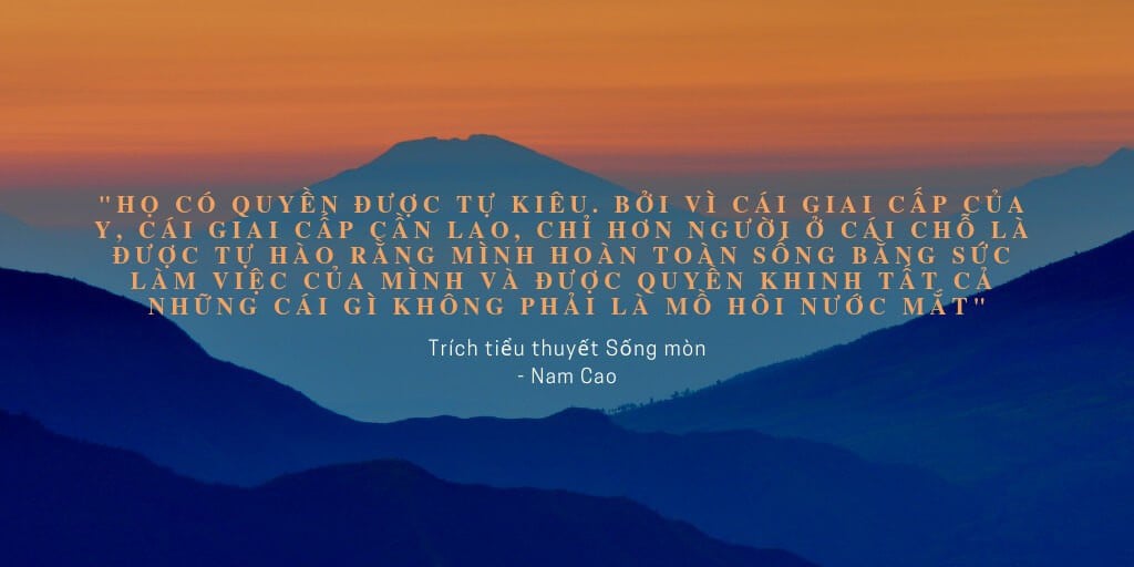 Những câu nói hay của Nam Cao: Triết lý sâu sắc về cuộc đời và con người Gallery 2