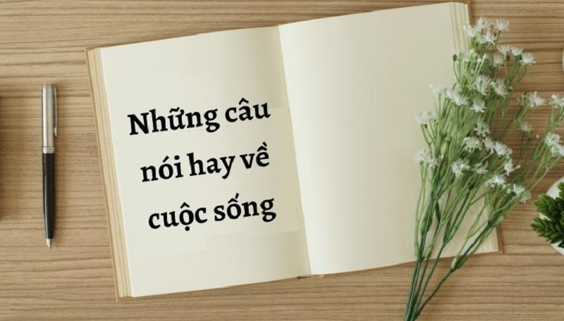 Những Câu Nói Hay Ngắn Gọn Ý Nghĩa