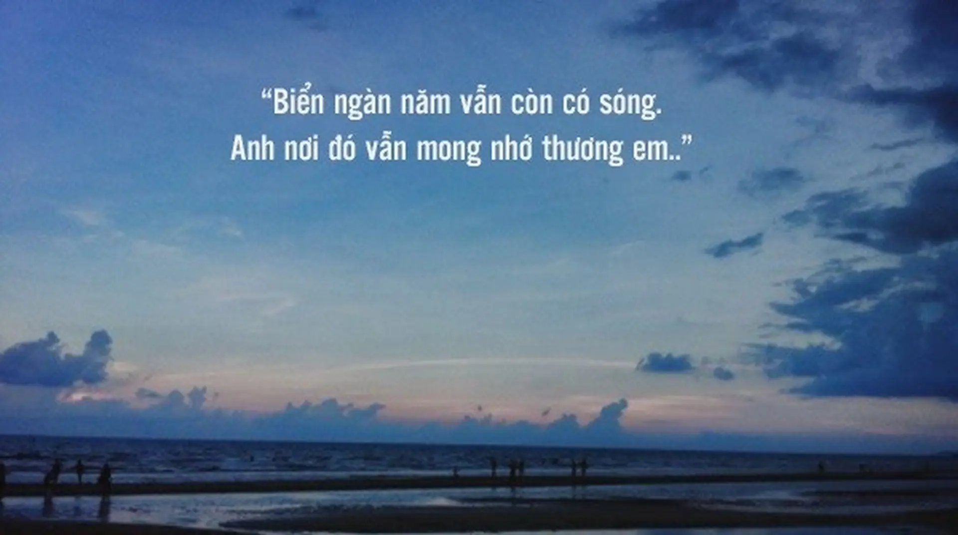Những Câu Nói Hay Về Biển Và Em - Lãng Mạn Và Sâu Sắc