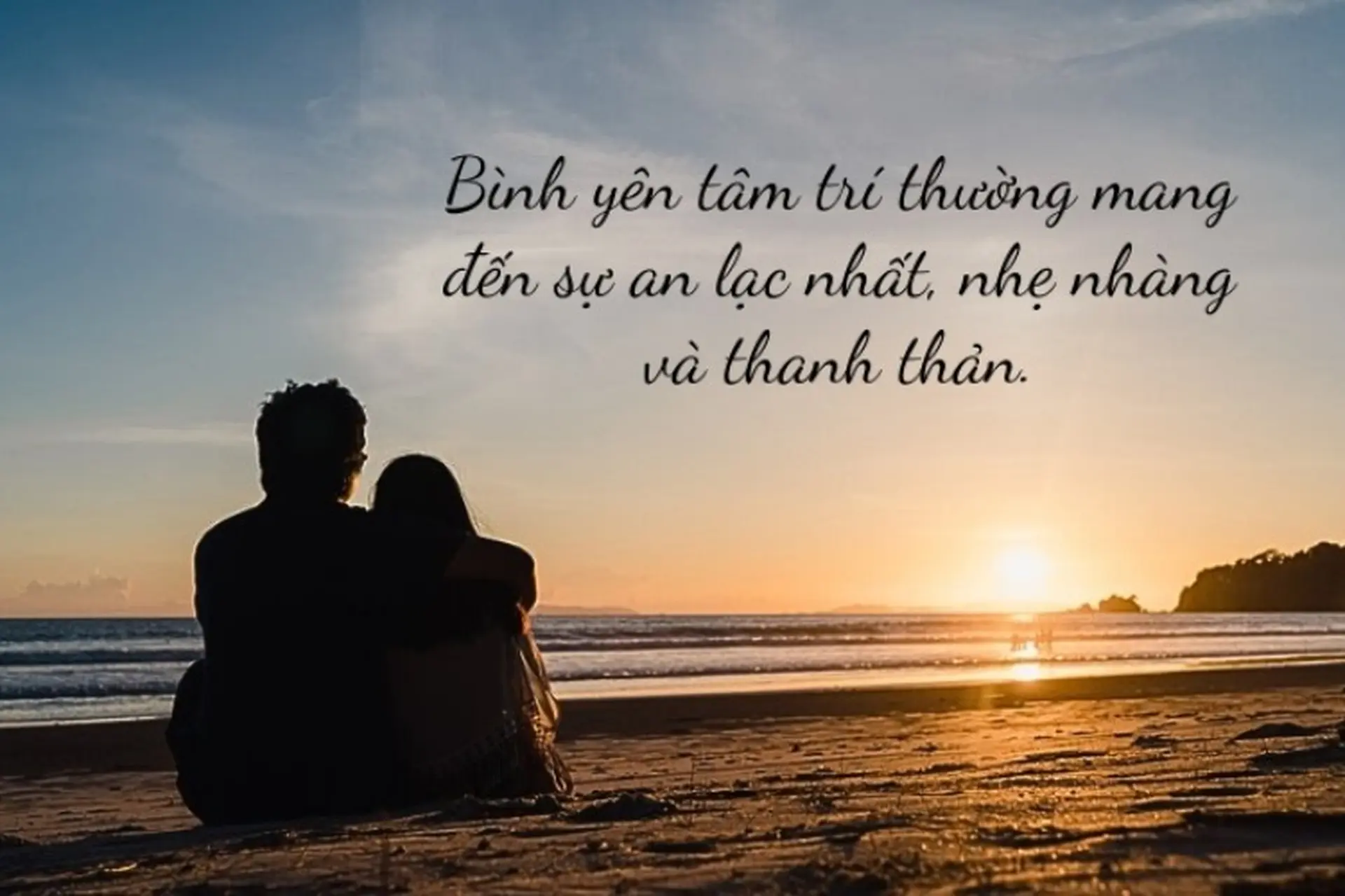 Những Câu Nói Hay Về Cuộc Sống Bình Yên