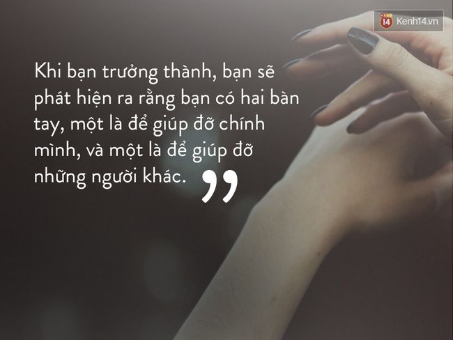 Những Câu Nói Hay Về Giúp Đỡ Người Khác