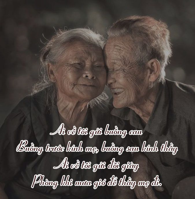 Những Câu Nói Hay Về Lòng Hiếu Thảo