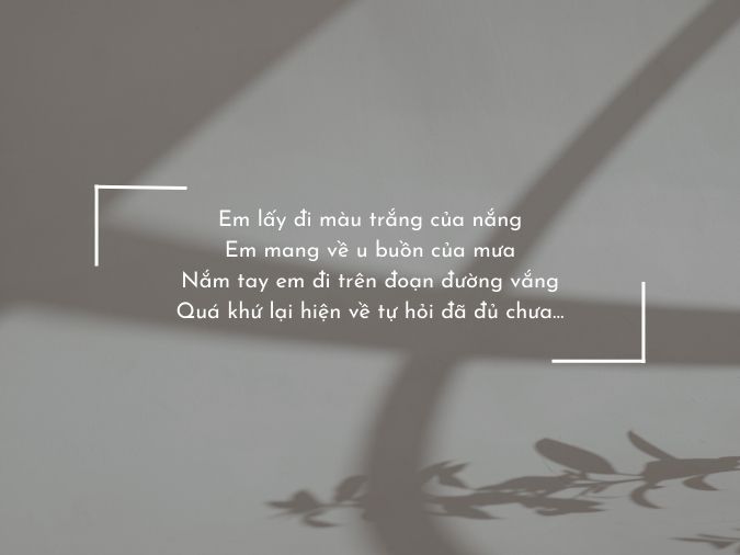 Những Câu Nói Hay Về Màu Trắng