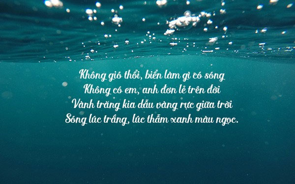Những Câu Nói Hay Về Sóng Biển
