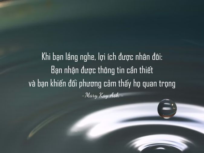 Những Câu Nói Hay Về Sự Thấu Hiểu