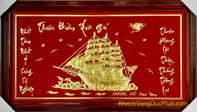 Những Câu Nói Hay Về Thuận Buồm Xuôi Gió