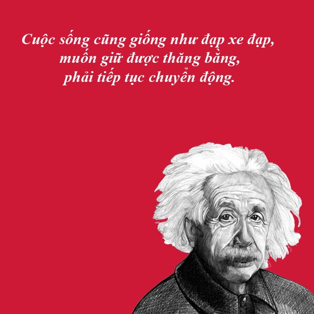 Những câu nói nổi tiếng của Einstein Gallery 1