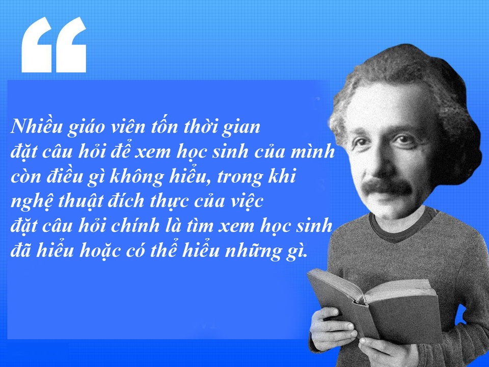 Những câu nói nổi tiếng của Albert Einstein Gallery 1