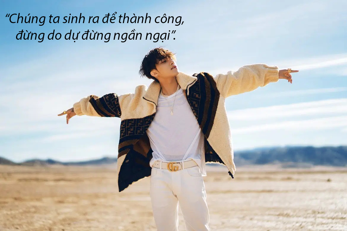 Những câu nói ấn tượng của Sơn Tùng M-TP Gallery 2