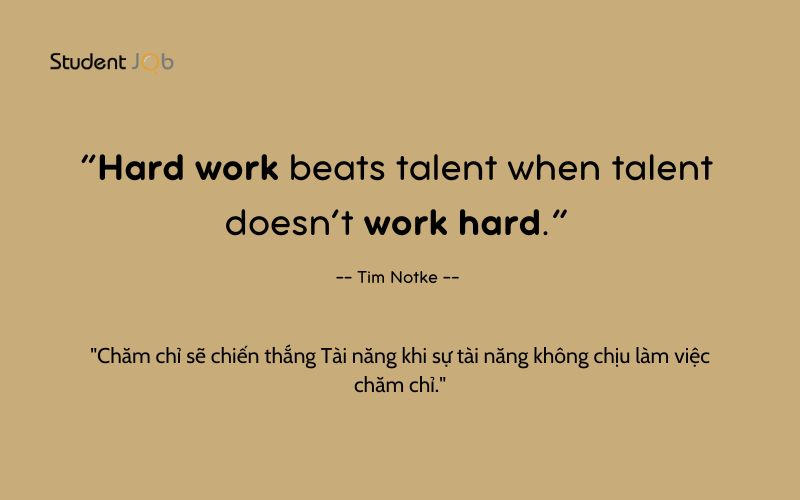 Những Câu Nói Truyền Động Lực Học Tập Hiệu Quả