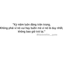 Những Câu Nói Hay Về Kỉ Niệm