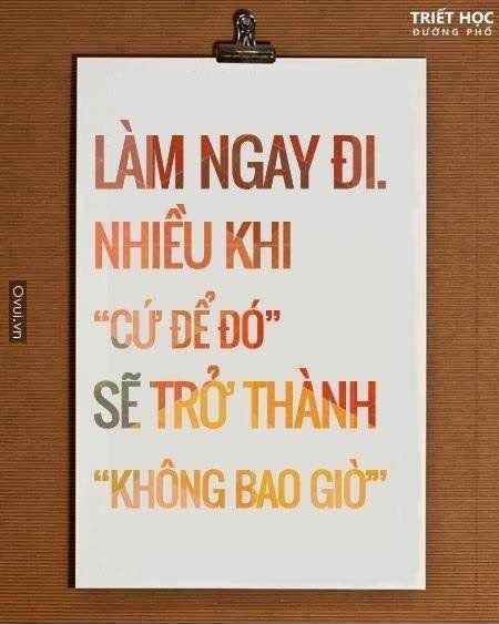 Những Câu Nói Hay Về Sự Trì Hoãn Và Bài Học Giá Trị