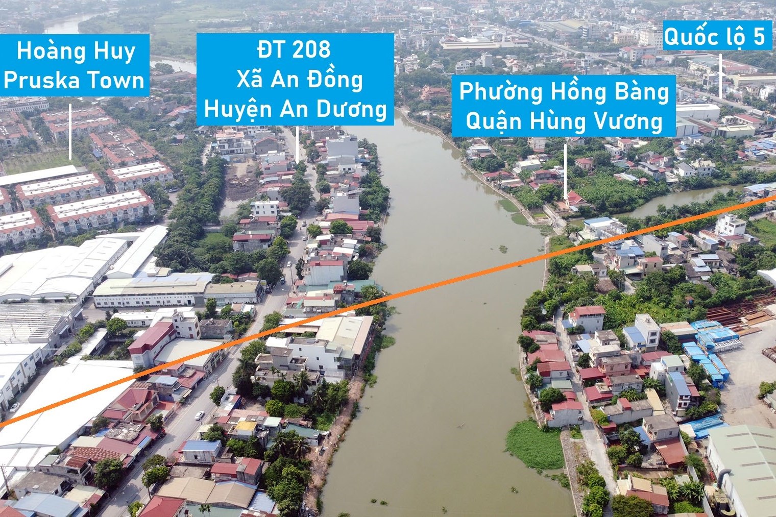 Cầu Rế An Dương