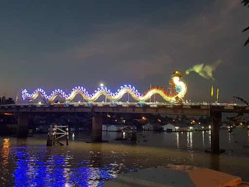 Cầu Rồng Hồng Ngự