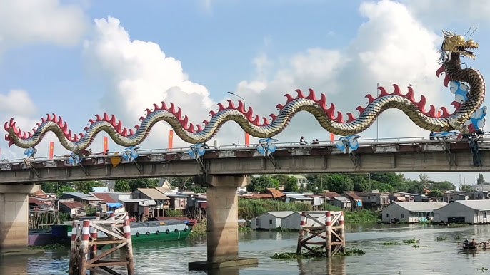 Cầu Rồng Hồng Ngự Gallery 2