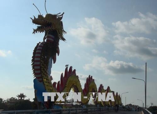 Cầu Rồng Hồng Ngự Gallery 1