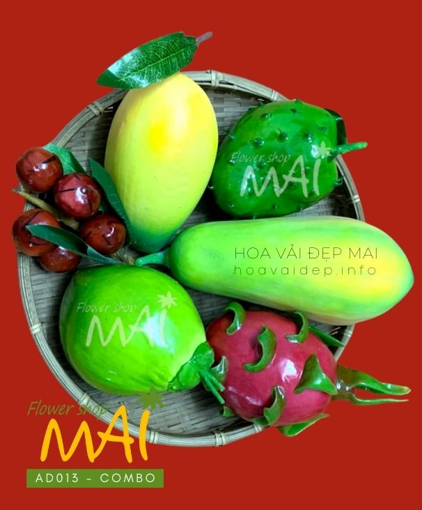 Cầu Sung Dừa Đủ Xoài