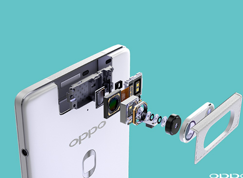 Cấu tạo Camera Điện Thoại: Khám Phá Bí Mật Bên Trong Ống Kính