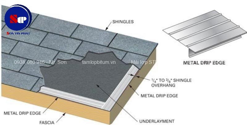 Cấu tạo mái bê tông dán ngói Gallery 2