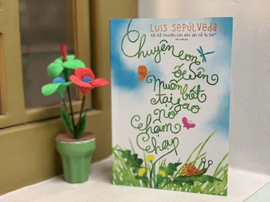 Con Ốc Sên Muốn Biết Tại Sao Nó Chậm Gallery 1