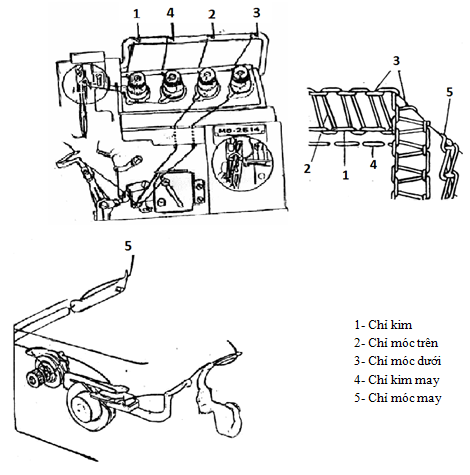 Cấu tạo máy vắt sổ Gallery 2
