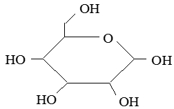 Cấu tạo phân tử của glucozơ