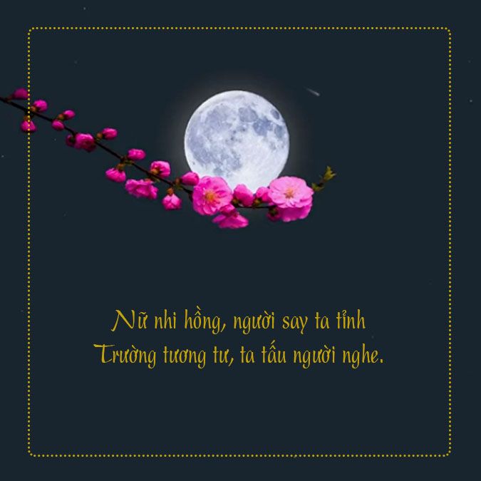 Những Câu Thơ Ngôn Tình Hay Nhất Làm Say Đắm Lòng Người
