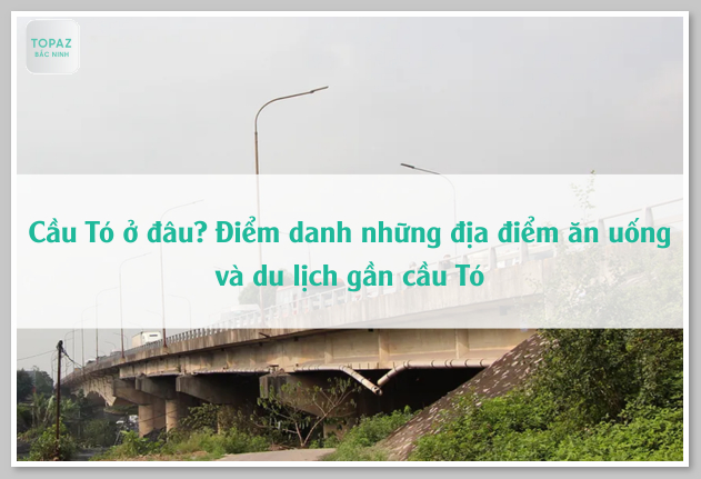 Cầu Tó ở đâu? Gallery 2