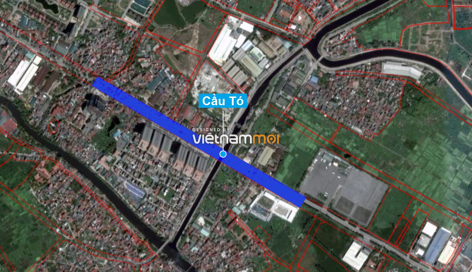 Cầu Tó Tả Thanh Oai