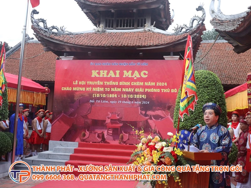 Mẫu Bài Phát Biểu Lễ Hội Đình Làng Chuẩn SEO Gallery 1