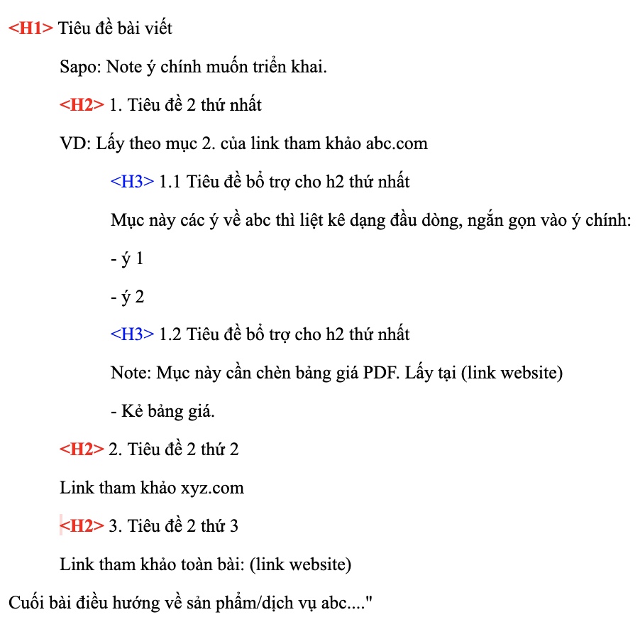 Cách Viết Bài Tham Luận Chuẩn SEO Gallery 1