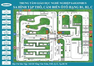 Các Bài Thi Sát Hạch Hình B2: Cẩm Nang Chuẩn Bị Gallery 1