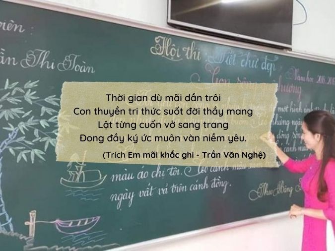Làm Thơ Lục Bát Tự Sáng Tác 4 Câu Gallery 1