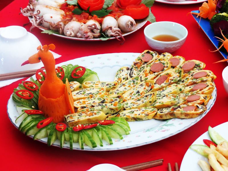 Bài Thuyết Trình Về Món Ăn Hay Nhất Gallery 2