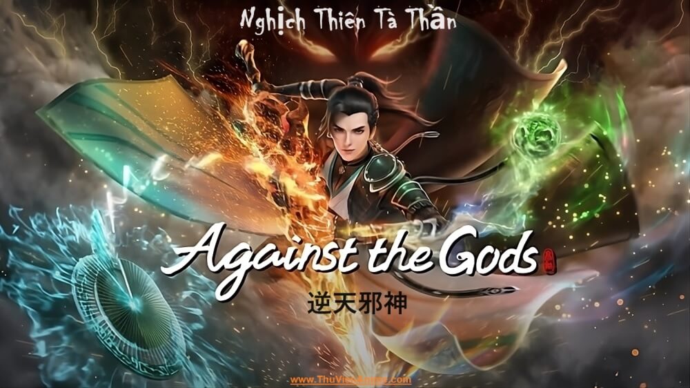 Nghịch Thiên Tà Thần Cảnh Giới Gallery 1